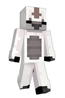 jpmarr Minecraft avatar full body
