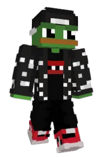 jpmbuzzoni Minecraft avatar full body