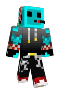 jpmckb Minecraft avatar full body