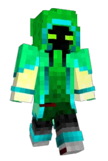 jpmh4 Minecraft avatar full body