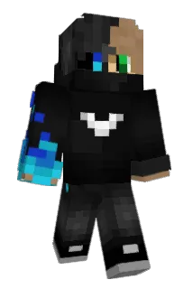 jpmilan Minecraft avatar full body