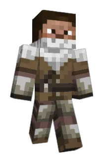 jpminer Minecraft avatar full body