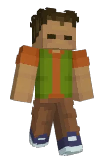 jpmonn Minecraft avatar full body