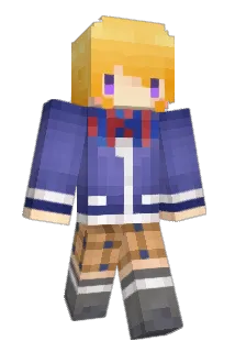 jpnd Minecraft avatar full body