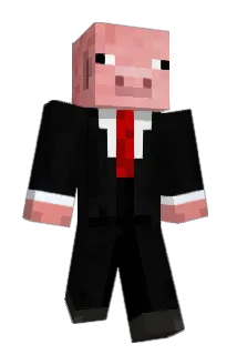 jpnierozinho_pvp Minecraft avatar full body