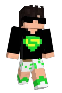 jpninja8 Minecraft avatar full body