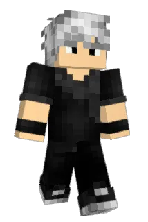 jpnobre Minecraft avatar full body