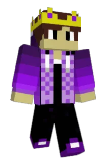 jpodobnik Minecraft avatar full body