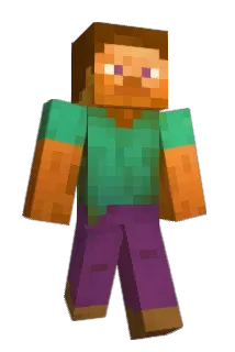 jpotato6 Minecraft avatar full body