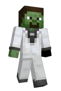 jpoxman Minecraft avatar full body
