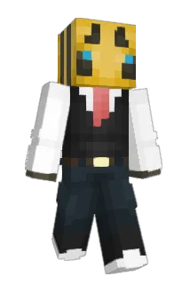 jppd47 Minecraft avatar full body