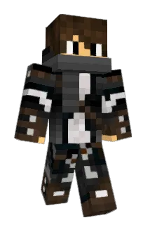 jpperformance02 Minecraft avatar full body