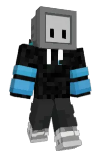 jpplays07 Minecraft avatar full body