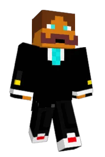 jpr54321 Minecraft avatar full body