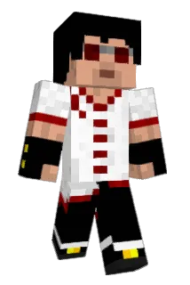 jpritrack Minecraft avatar full body