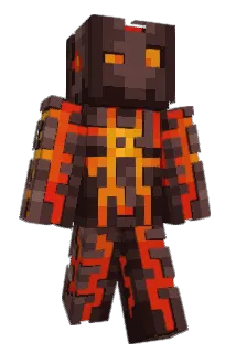 jprod64 Minecraft avatar full body