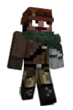jproderps Minecraft avatar full body