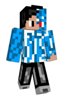 jpsbarreto Minecraft avatar full body