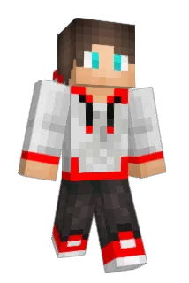 jpshark Minecraft avatar full body