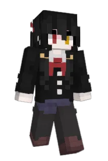 jpt3919 Minecraft avatar full body