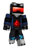 jptRex120 Minecraft avatar full body