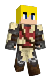 jptmmt Minecraft avatar full body