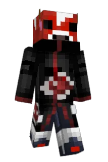 jpvenom08 Minecraft avatar full body