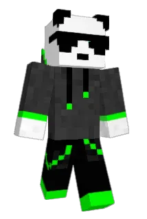 jpvillasboas Minecraft avatar full body