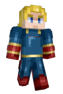 jpvls Minecraft avatar full body