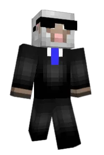 jpvscls Minecraft avatar full body