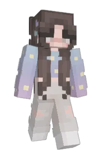 jpw2310 Minecraft avatar full body