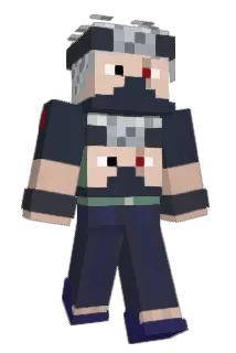 jpward10 Minecraft avatar full body