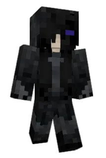 jpx6 Minecraft avatar full body