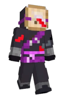 jpxfrt2008 Minecraft avatar full body