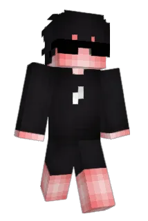 jpxitt Minecraft avatar full body