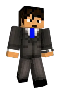jpza245 Minecraft avatar full body