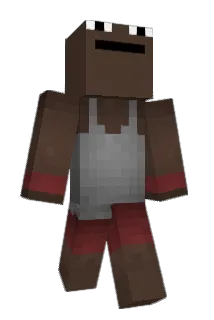 jqae Minecraft avatar full body