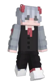jqcy Minecraft avatar full body