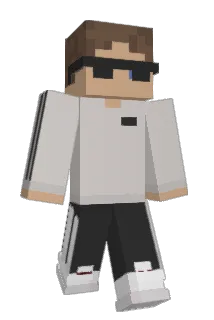 jqkup Minecraft avatar full body