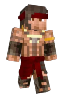 jqnfreak Minecraft avatar full body