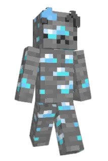 jqq Minecraft avatar full body