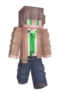 jqry Minecraft avatar full body