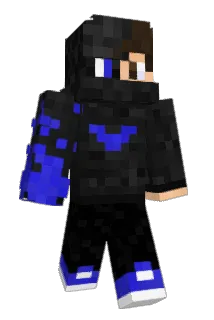 jqvic Minecraft avatar full body