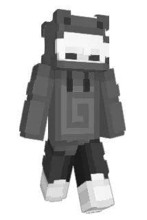 jqzub Minecraft avatar full body