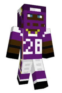 jr0d5 Minecraft avatar full body