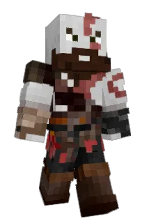jr1401 Minecraft avatar full body