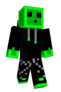 jr1426 Minecraft avatar full body