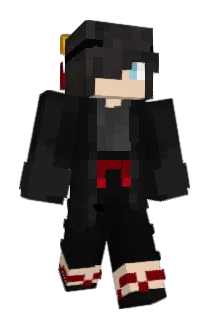 jr201297 Minecraft avatar full body