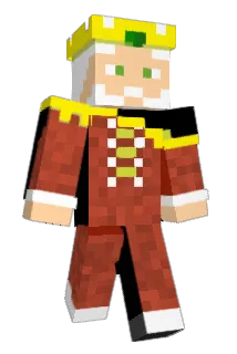 jr31d Minecraft avatar full body