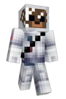 jr7420 Minecraft avatar full body